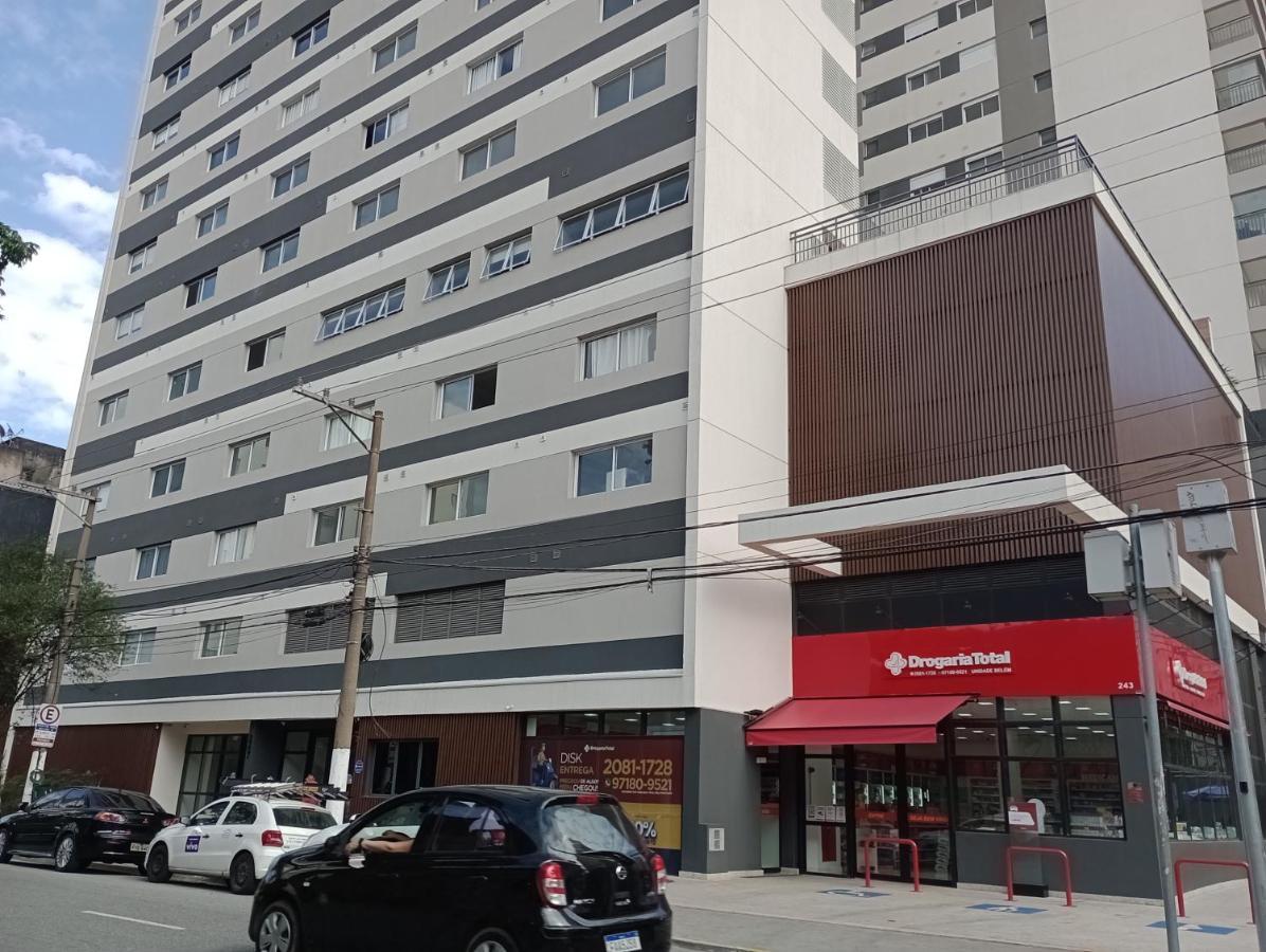 Luxo 300 Mts Metro Belem Prox Fac Anhanguera Apartamento